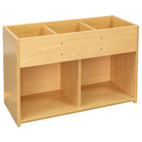 Tot Mate BookToy Storage Assembled - TMS501A.S2222