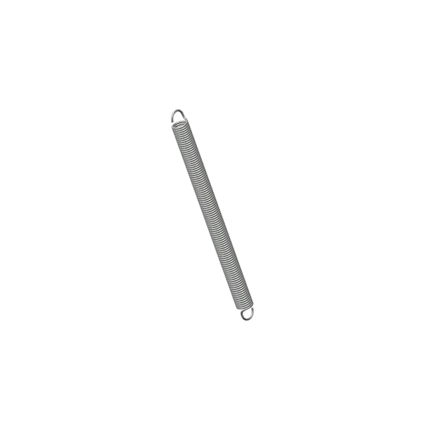 Approved Vendor Extension Spring, O= .500, L= 6.88, W= .063 - G909971262