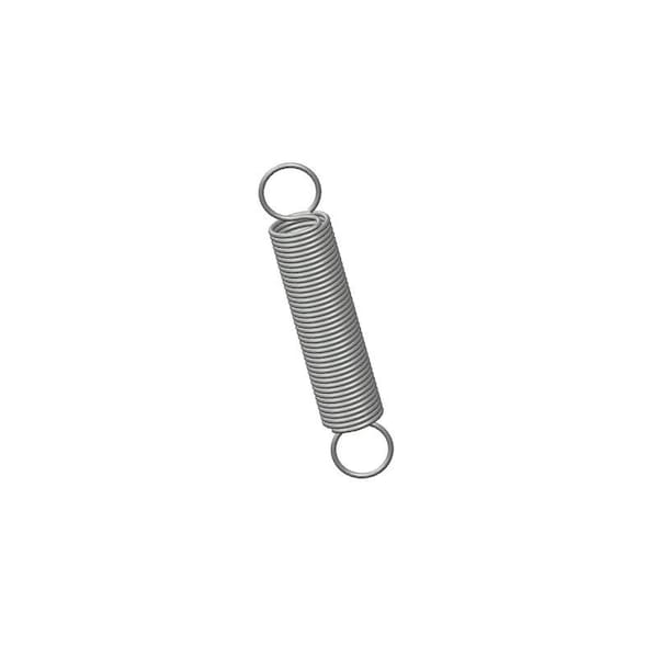 Approved Vendor Extension Spring, O= .420, L= 2.25, W= .037 - G409970079