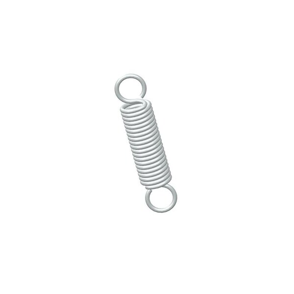 Approved Vendor Extension Spring, O= .500, L= 2.25, W= .069 - G709960565
