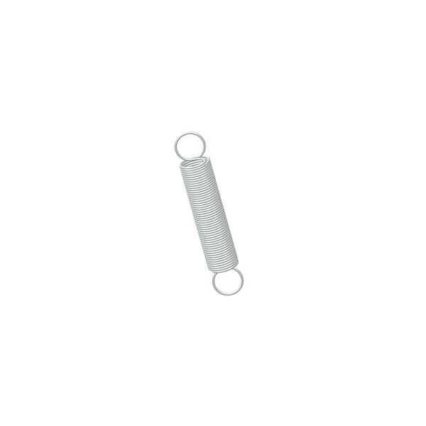 Approved Vendor Extension Spring, O=1.250, L= 7.00, W= .095 - G909969412
