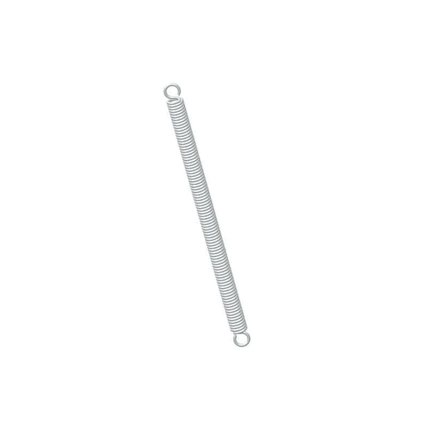 Approved Vendor Extension Spring, O=.240, L= 4.00, W=.041 - G409961466