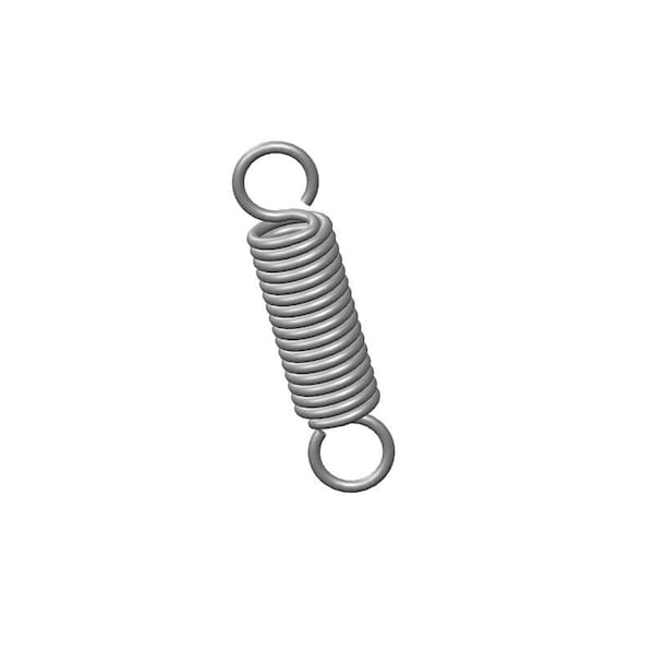 Approved Vendor Extension Spring, O= .240, L= 1.00, W= .034 - G509960543