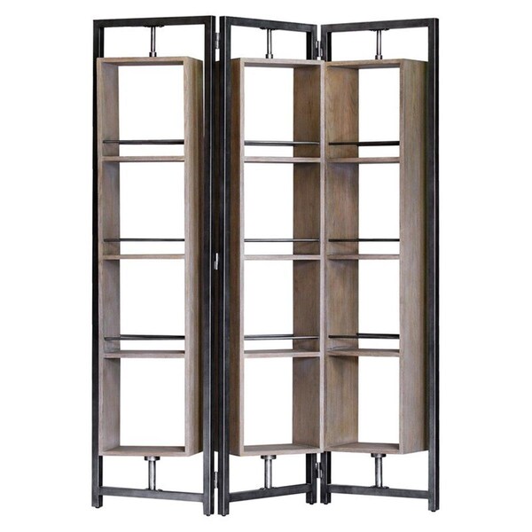 Juki Furniture 64 in. Arlo Screen Shelf - Large - JU3283833