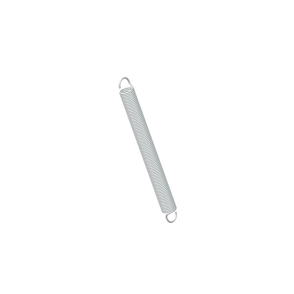 Approved Vendor Extension Spring, O= .500, L= 5.50, W= .054 - G709976092