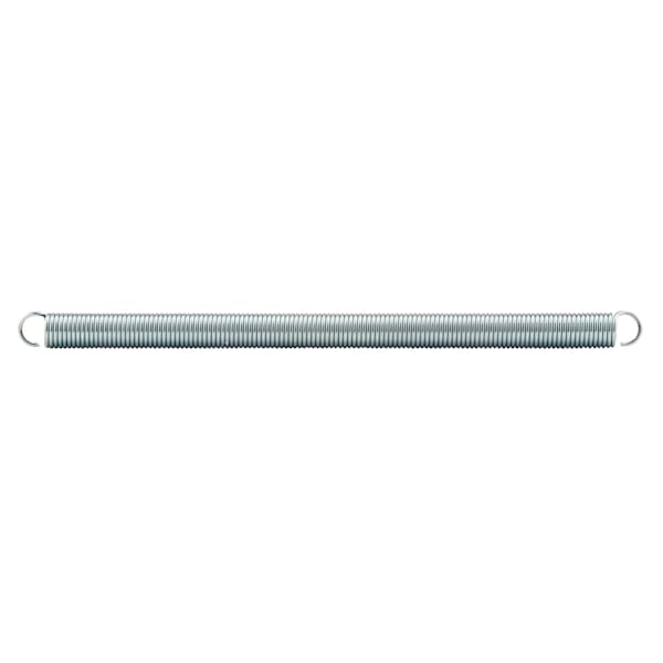 Prime-Line Single Loop Open Extension Spring with .047 in. Diameter, 3/8 in, PK2 - SP 9672