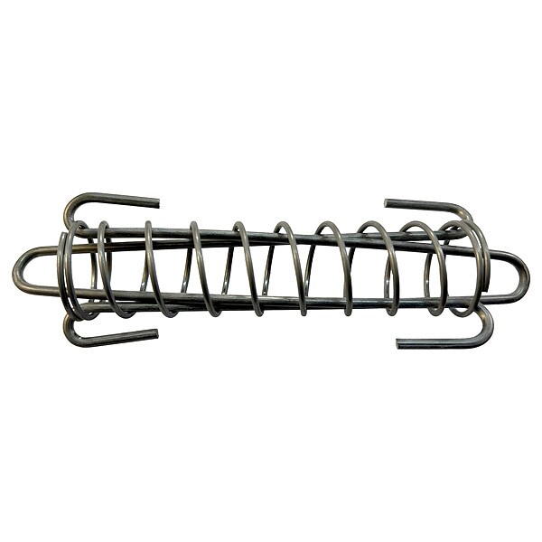 Zoro Select Ext Spring, Safety Drawbar, 302 SS, 6 OAL - 1NBT8