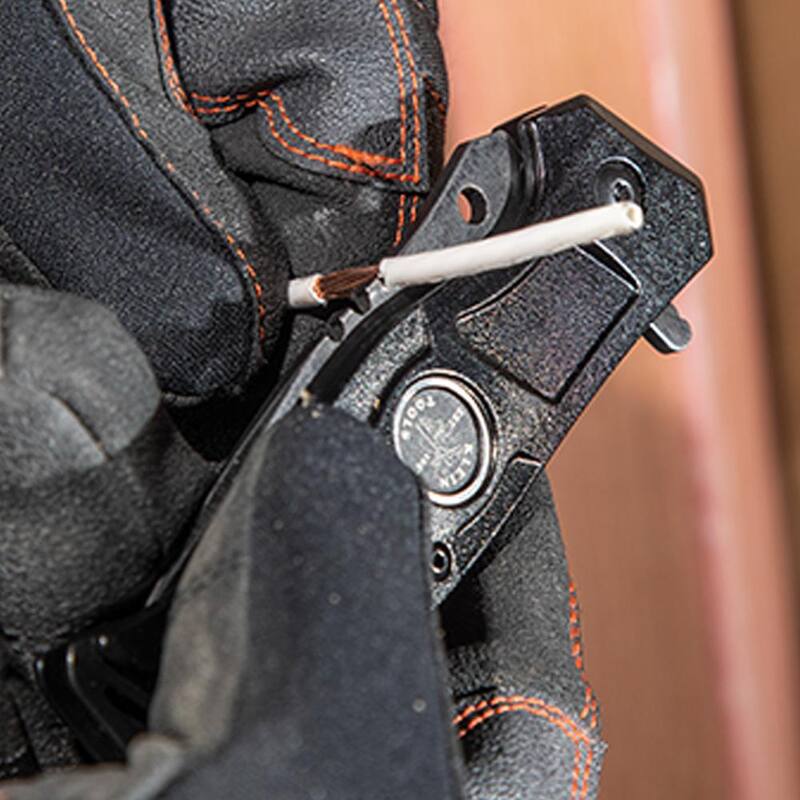 Klein Tools Electrician's Pocket Knife - 44228R
