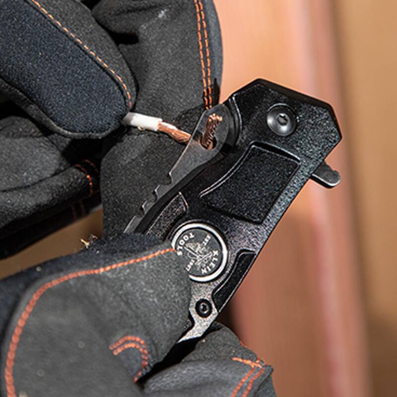 Klein Tools Electrician's Pocket Knife - 44228R