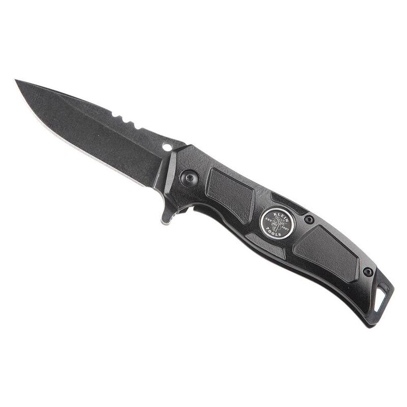 Klein Tools Electrician's Pocket Knife - 44228R