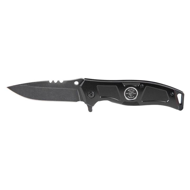 Klein Tools Electrician's Pocket Knife - 44228R