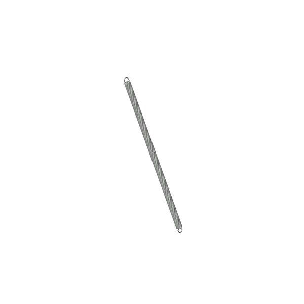 Approved Vendor Extension Spring, O= .375, L=10.50, W= .054 R - G109963302