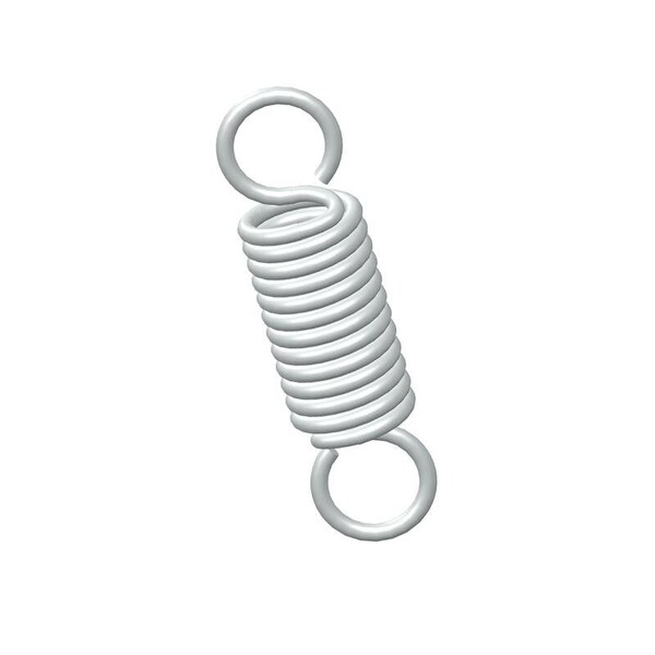 Approved Vendor Extension Spring, O= .750, L= 2.75, W= .105 - G009964409
