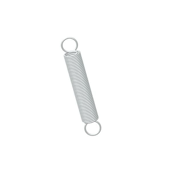 Approved Vendor Extension Spring, O= .240, L= 1.50, W= .022 - G009971483