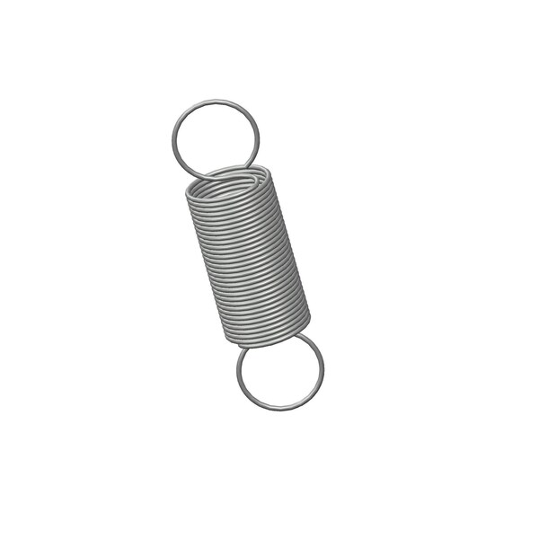 Approved Vendor Extension Spring, O= .156, L= .59, W= .009 R - G109960882