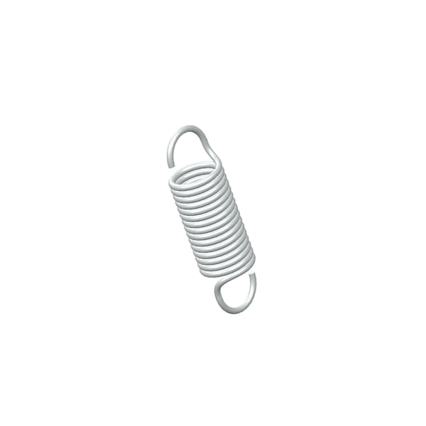 Approved Vendor Extension Spring, O=.375, L=1.406, W=.045 R - G109970263