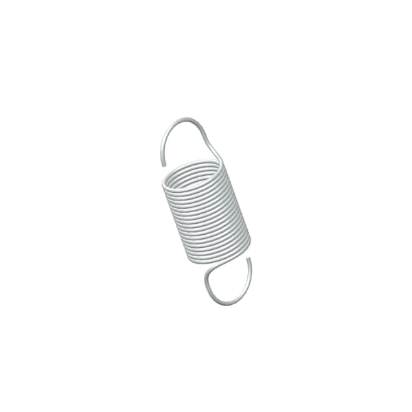 Approved Vendor Extension Spring, O= .750, L= 2.44, W= .052 - G009964188