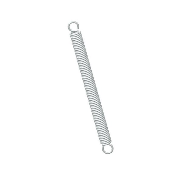 Approved Vendor Extension Spring, O= .180, L= 2.25, W= .029 - G109970201