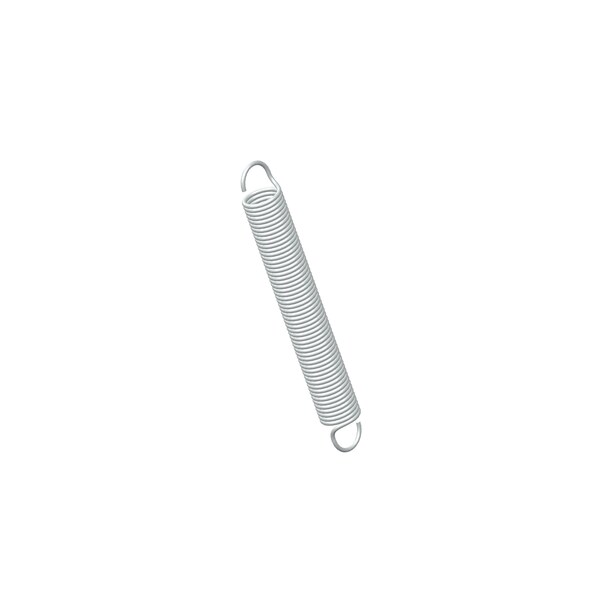 Approved Vendor Extension Spring, O= .500, L= 4.00, W= .055 - G009972756