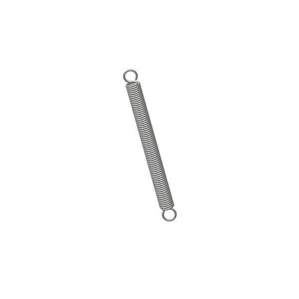 Approved Vendor Extension Spring, O= .359, L= 4.00, W= .049 - G109968208