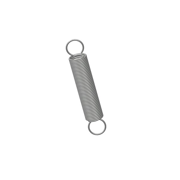 Approved Vendor Extension Spring, O= .172, L= .97, W= .014 - G009973753
