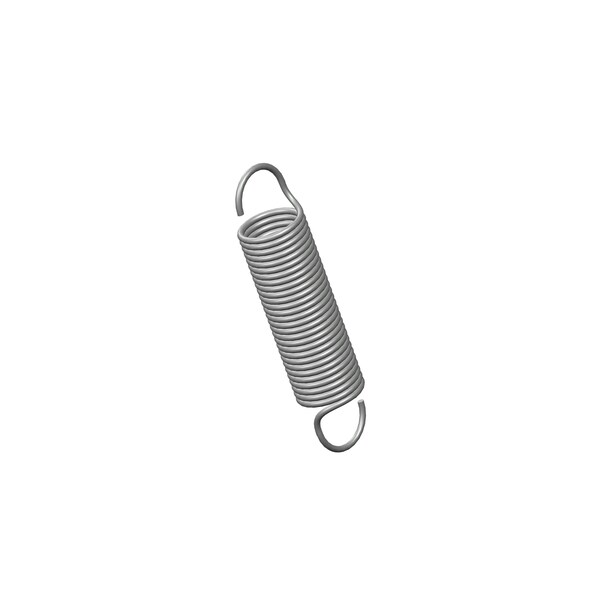 Approved Vendor Extension Spring, O= .640, L= 3.00, W= .062 R - G209970378