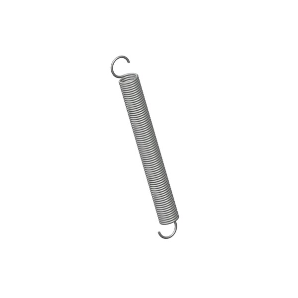 Approved Vendor Extension Spring, O= .312, L= 3.00, W= .035 R - G009966069