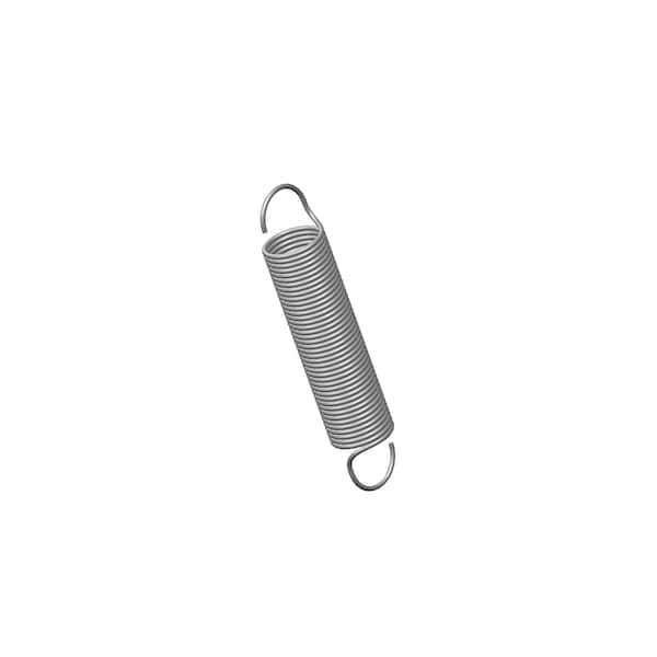 Approved Vendor Extension Spring, O= .375, L= 2.00, W= .031 R - G009964737