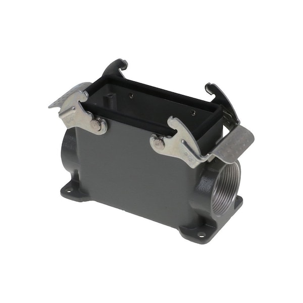 Molex Gwconnect Std-Standard, Double Lever Surface Mount Housing, Die-Cast Aluminum - 7816.7476.0