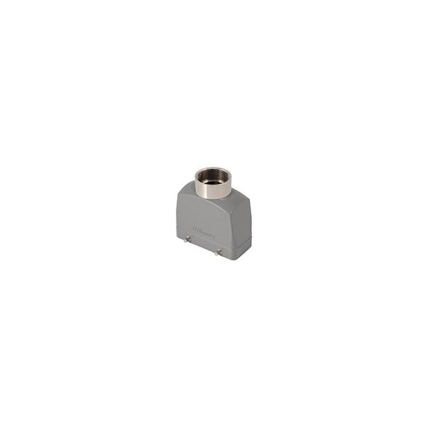 Molex Gwconnect Std-Standard, Double Lever Hood, Die-Cast Aluminum - 7824.6425.0