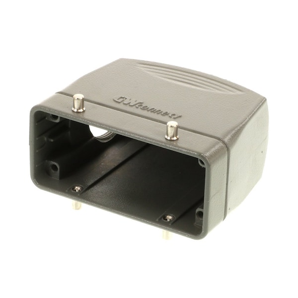 Molex Gwconnect Std-Standard, Double Lever Hood, Die-Cast Aluminum - 7816.6487.5