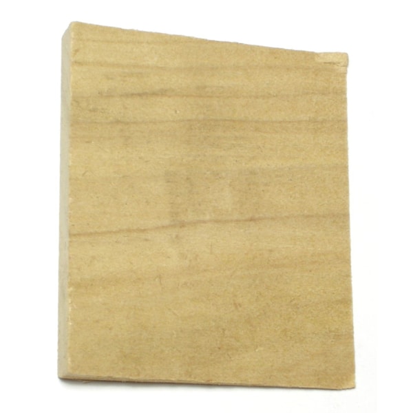 Midwest Fastener 3" x 2-1/2" x 3/8" Wood Wedges 4PK - 68387