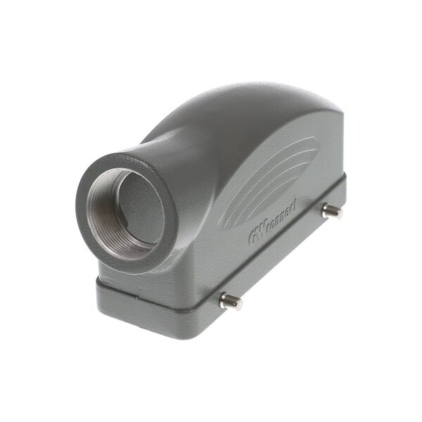 Molex Gwconnect Std-Standard, Double Lever Hood, Die-Cast Aluminum - 7824.6927.0