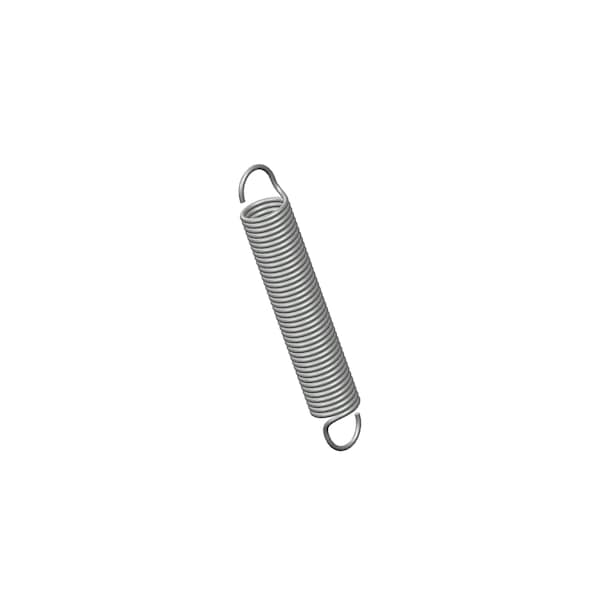Approved Vendor Extension Spring, O= .375, L= 2.38, W= .041 - G509963520
