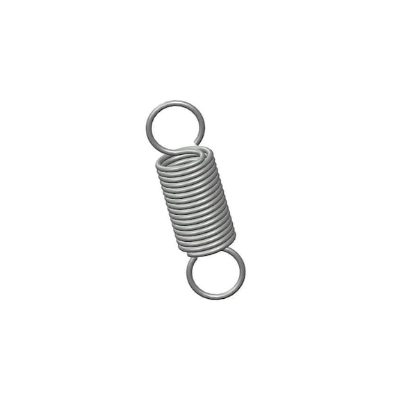 Approved Vendor Extension Spring, O= .180, L= .63, W= .018 - G409968014