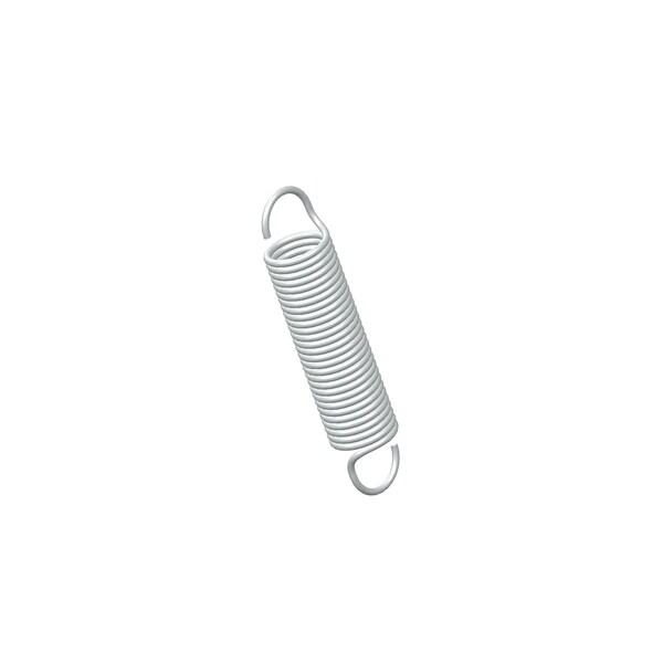 Approved Vendor Extension Spring, O= .375, L= 1.88, W=.041 Hd Sc-64 - G509975301