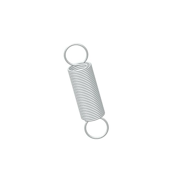 Approved Vendor Extension Spring, O= .359, L= 1.50, W= .026 - G609963413