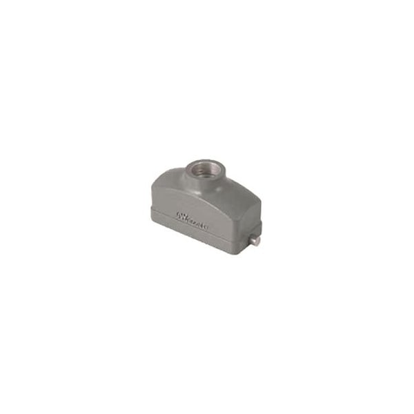 Molex Gwconnect Std-Standard, Single Lever Hood, Die-Cast Aluminum - 7806.6554.0