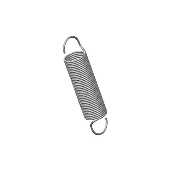 Approved Vendor Extension Spring, O= .312, L= 1.50, W= .025 R - G609964205