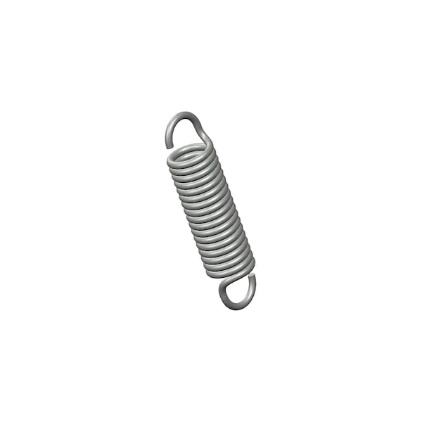 Approved Vendor Extension Spring, O= .250, L= 1.13, W= .039 - G709973770