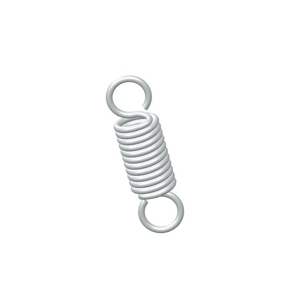 Approved Vendor Extension Spring, O= .359, L= 1.25, W= .052 - G409968571