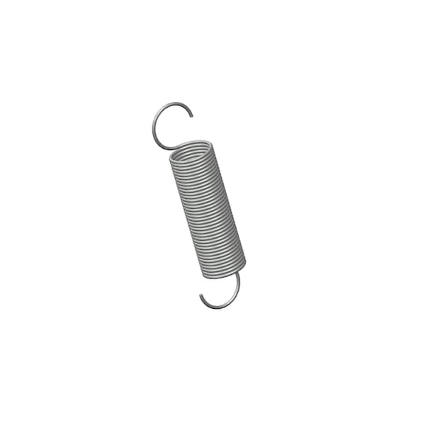 Approved Vendor Extension Spring, O= .156, L= .75, W= .012 S/U - G309963508