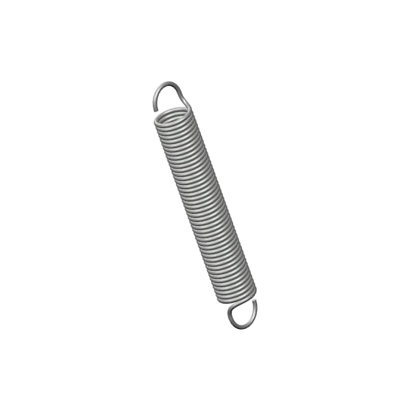 Approved Vendor Extension Spring, O= .312, L= 2.19, W= .036 R - G609960450
