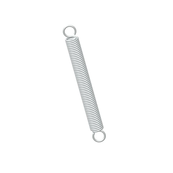 Approved Vendor Extension Spring, O= .188, L= 1.75, W= .026 - G309974702
