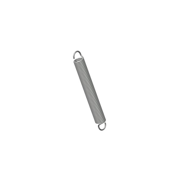 Approved Vendor Extension Spring, O=1.000, L= 8.38, W= .125 R - G609960832
