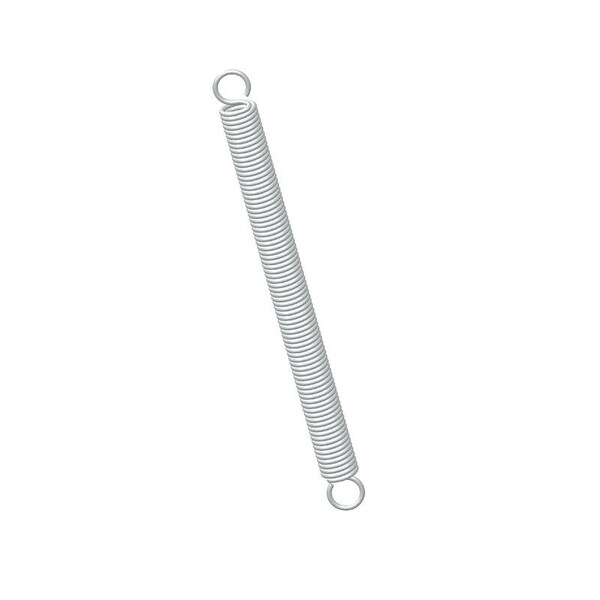 Approved Vendor Extension Spring, O= .120, L= 1.50, W= .016 - G909964882