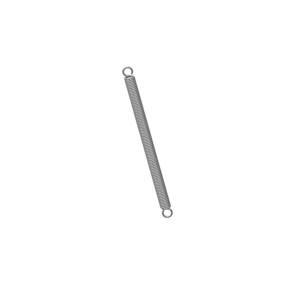 Approved Vendor Extension Spring, O= .359, L= 5.50, W= .055 - G609969231