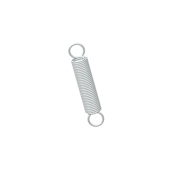 Approved Vendor Extension Spring, O= .420, L= 2.25, W= .045 - G909970197