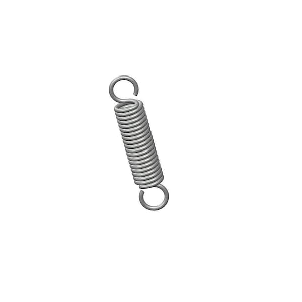 Approved Vendor Extension Spring, O= .094, L= .44, W= .014 - G909964103