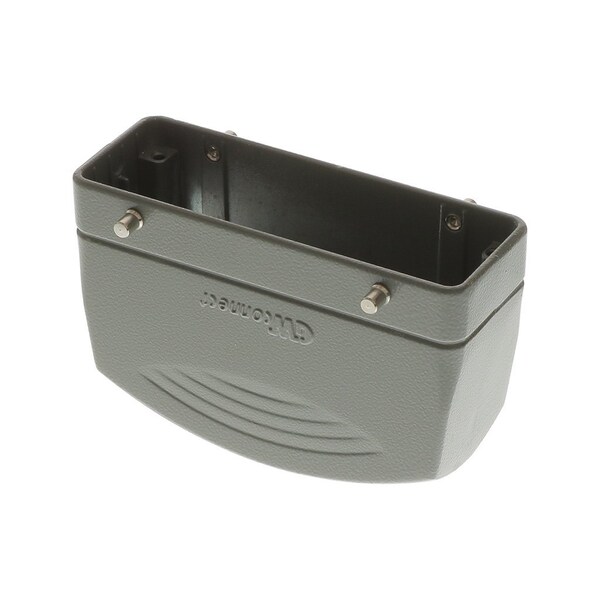 Molex Gwconnect Std-Standard, Double Lever Hood, Die-Cast Aluminum - 7824.6489.5
